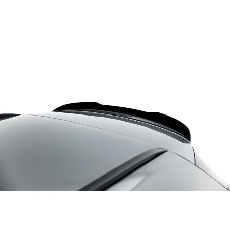 Kit carrosserie Maxton Design Mercedes-AMG GLA 35 H247 restylée (2023-2026) : lame avant, bas de caisse, lame arrière, becquet
