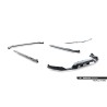 Kit carrosserie Maxton Design BMW X2 M35i U10 (2023+) : lame avant, bas de caisse, lame arrière, becquet Kit carrosserie Maxton Design BMW X2 M35i U10 (2023+) : lame avant, bas de caisse, lame arrière, becquet
