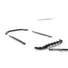 Kit carrosserie Maxton Design Mercedes-AMG GLA 35 H247 restylée (2023-2026) : lame avant, bas de caisse, lame arrière, becquet Kit carrosserie Maxton Design Mercedes-AMG GLA 35 H247 restylée (2023-2026) : lame avant, bas de caisse, lame arrière, becquet