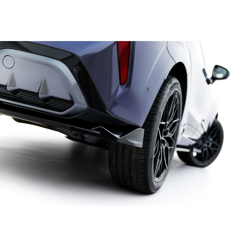 Kit carrosserie Maxton Design Cupra Terramar Mk1 V.1 (2024+) : lame avant, bas de caisse, lame arrière, becquet