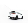 Kit carrosserie Maxton Design Lexus RX F-Sport Mk4 restylée (2019-2022) : lame avant, bas de caisse, lame arrière, becquet