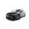 Kit carrosserie Maxton Design Volkswagen Golf 5 portes Mk8 restylée (2024+) : lame avant, bas de caisse, lame arrière, becquet