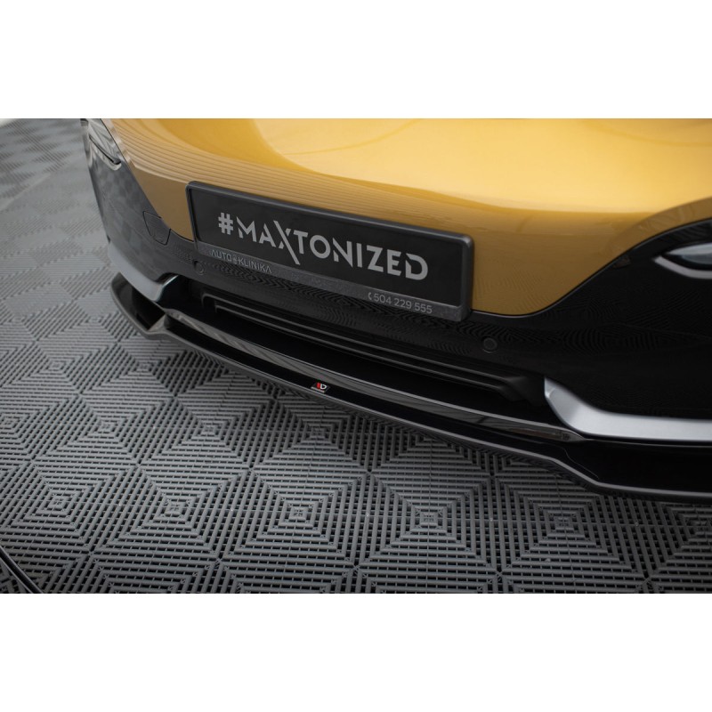 Kit carrosserie Maxton Design BMW i3 S Mk1 restylée (2017-2022) : lame avant, bas de caisse, lame arrière, becquet