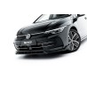 Kit carrosserie Maxton Design Volkswagen Golf 5 portes Mk8 restylée (2024+) : lame avant, bas de caisse, lame arrière, becquet