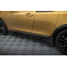 Kit carrosserie Maxton Design BMW i3 S Mk1 restylée (2017-2022) : lame avant, bas de caisse, lame arrière, becquet Kit carrosserie Maxton Design BMW i3 S Mk1 restylée (2017-2022) : lame avant, bas de caisse, lame arrière, becquet