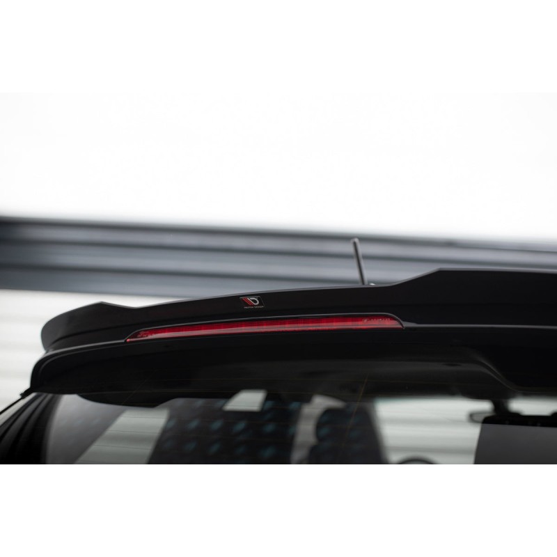 Kit carrosserie Maxton Design BMW i3 S Mk1 restylée (2017-2022) : lame avant, bas de caisse, lame arrière, becquet