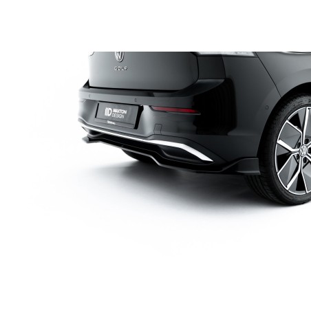 Kit carrosserie Maxton Design Volkswagen Golf 5 portes Mk8 restylée (2024+) : lame avant, bas de caisse, lame arrière, becquet