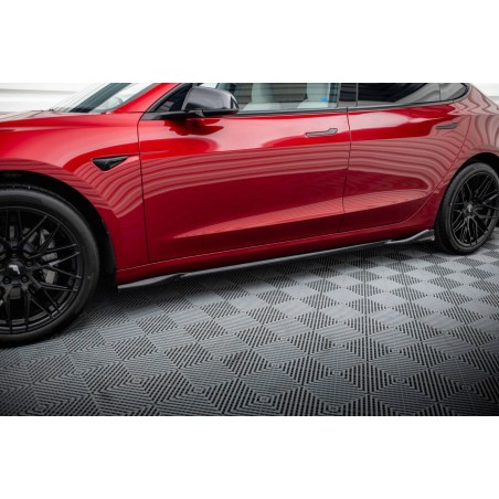 Kit carrosserie Maxton Design Tesla Model 3 Project Highland(restylée) (2023+)