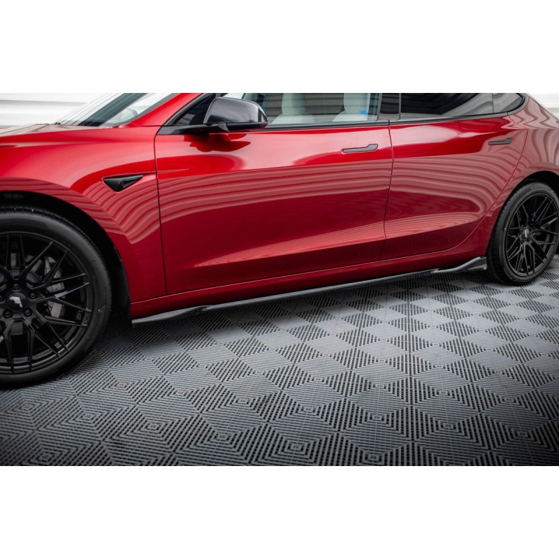 Kit carrosserie Maxton Design Tesla Model 3 Project Highland(restylée) (2023+)
