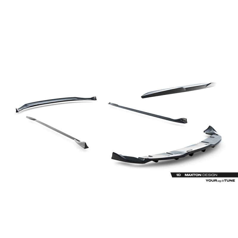Kit carrosserie Maxton Design Tesla Model 3 Project Highland(restylée) (2023+)