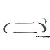 Kit carrosserie Maxton Design Tesla Model 3 Project Highland(restylée) (2023+) Kit carrosserie Maxton Design Tesla Model 3 Project Highland(restylée) (2023+)