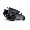 Kit carrosserie Maxton Design Land Rover Defender 110 Mk4 (2020+) : lame avant, bas de caisse, lame arrière, becquet Kit carrosserie Maxton Design Land Rover Defender 110 Mk4 (2020+) : lame avant, bas de caisse, lame arrière, becquet