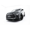 Kit carrosserie Maxton Design Toyota C-HR Mk2 (2023+) : lame avant, bas de caisse, lame arrière, becquet