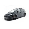 Kit carrosserie Maxton Design Ford S-Max ST-Line Mk2 restylée (2023+) : lame avant, bas de caisse, lame arrière, becquet