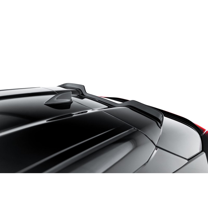 Kit carrosserie Maxton Design Toyota C-HR Mk2 (2023+) : lame avant, bas de caisse, lame arrière, becquet