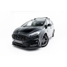 Kit carrosserie Maxton Design Ford S-Max ST-Line Mk2 restylée (2023+) : lame avant, bas de caisse, lame arrière, becquet