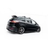 Kit carrosserie Maxton Design Ford S-Max ST-Line Mk2 restylée (2023+) : lame avant, bas de caisse, lame arrière, becquet