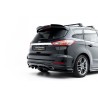 Kit carrosserie Maxton Design Ford S-Max ST-Line Mk2 restylée (2023+) : lame avant, bas de caisse, lame arrière, becquet