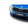 Kit carrosserie Maxton Design Skoda Octavia Combi Mk4 restylée (2024+) : lame avant, bas de caisse, lame arrière, becquet