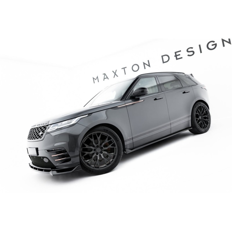 Kit carrosserie Maxton Design Land Rover Range Rover Velar R-Dynamic Mk1 (The kit is not compatible with a towbar) (2017-2023)