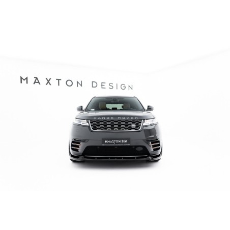 Kit carrosserie Maxton Design Land Rover Range Rover Velar R-Dynamic Mk1 (The kit is not compatible with a towbar) (2017-2023)