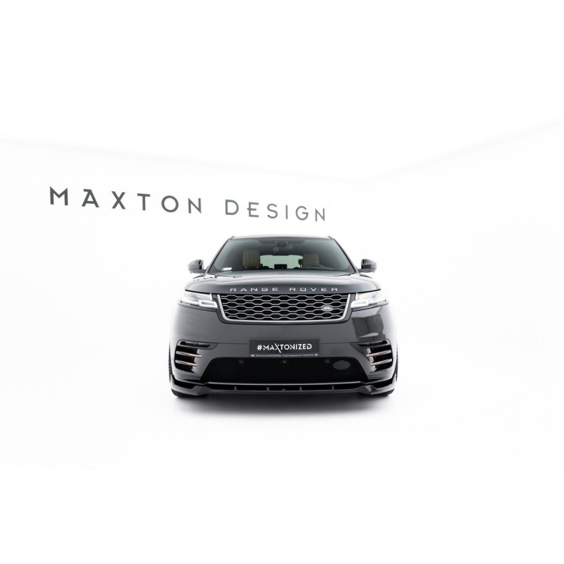 Kit carrosserie Maxton Design Land Rover Range Rover Velar R-Dynamic Mk1 (The kit is not compatible with a towbar) (2017-2023)