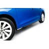 Kit carrosserie Maxton Design Skoda Octavia Combi Mk4 restylée (2024+) : lame avant, bas de caisse, lame arrière, becquet