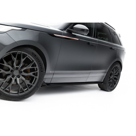 Kit carrosserie Maxton Design Land Rover Range Rover Velar R-Dynamic Mk1 (The kit is not compatible with a towbar) (2017-2023)