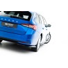 Kit carrosserie Maxton Design Skoda Octavia Combi Mk4 restylée (2024+) : lame avant, bas de caisse, lame arrière, becquet