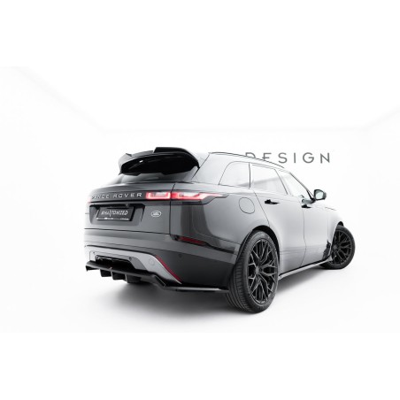 Kit carrosserie Maxton Design Land Rover Range Rover Velar R-Dynamic Mk1 (The kit is not compatible with a towbar) (2017-2023)