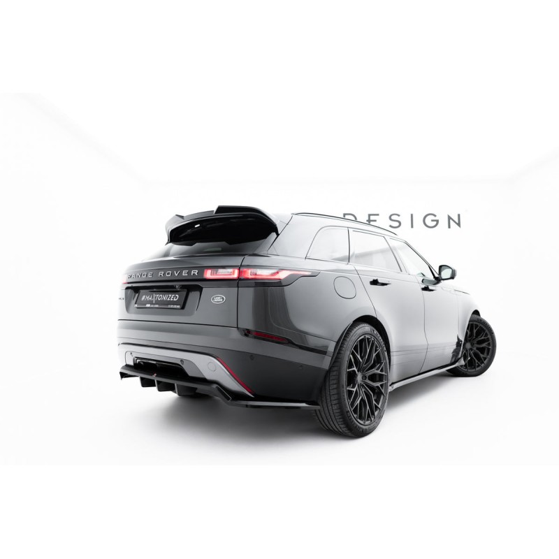 Kit carrosserie Maxton Design Land Rover Range Rover Velar R-Dynamic Mk1 (The kit is not compatible with a towbar) (2017-2023)
