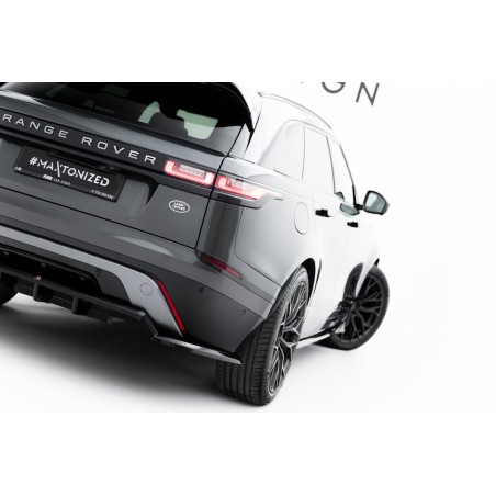 Kit carrosserie Maxton Design Land Rover Range Rover Velar R-Dynamic Mk1 (The kit is not compatible with a towbar) (2017-2023)