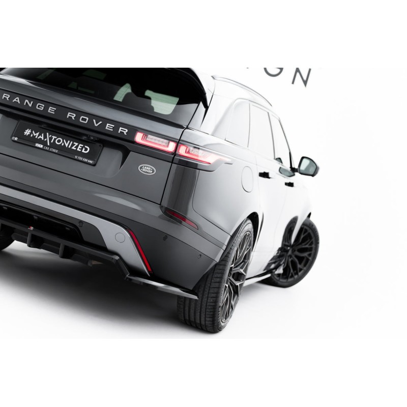 Kit carrosserie Maxton Design Land Rover Range Rover Velar R-Dynamic Mk1 (The kit is not compatible with a towbar) (2017-2023)