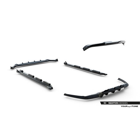 Kit carrosserie Maxton Design Land Rover Range Rover Velar R-Dynamic Mk1 (The kit is not compatible with a towbar) (2017-2023)
