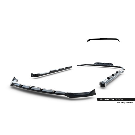 Kit carrosserie Maxton Design Land Rover Range Rover Velar R-Dynamic Mk1 (The kit is not compatible with a towbar) (2017-2023)