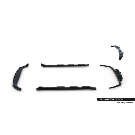 Kit carrosserie Maxton Design Land Rover Range Rover Velar R-Dynamic Mk1 (The kit is not compatible with a towbar) (2017-2023)
