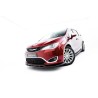 Kit carrosserie Maxton Design Chrysler Pacifica Mk2 (2016-2020) : lame avant, bas de caisse, lame arrière, becquet Kit carrosserie Maxton Design Chrysler Pacifica Mk2 (2016-2020) : lame avant, bas de caisse, lame arrière, becquet