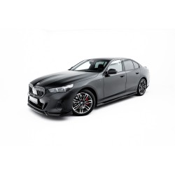 Kit carrosserie Maxton Design BMW Série 5 M-Pack Berline G60 V.2 (2023+) : lame avant, bas de caisse, lame arrière, becquet