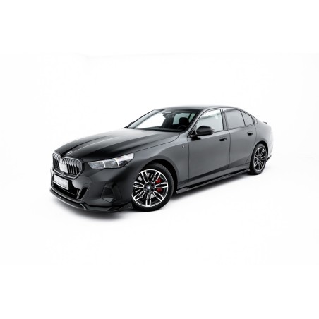 Kit carrosserie Maxton Design BMW Série 5 M-Pack Berline G60 V.2 (2023+) : lame avant, bas de caisse, lame arrière, becquet