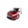 Kit carrosserie Maxton Design Chrysler Pacifica Mk2 (2016-2020) : lame avant, bas de caisse, lame arrière, becquet Kit carrosserie Maxton Design Chrysler Pacifica Mk2 (2016-2020) : lame avant, bas de caisse, lame arrière, becquet