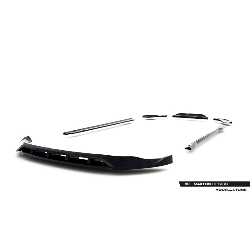 Kit carrosserie Maxton Design Ford Kuga ST-Line Mk2 restylée (2016-2019)
