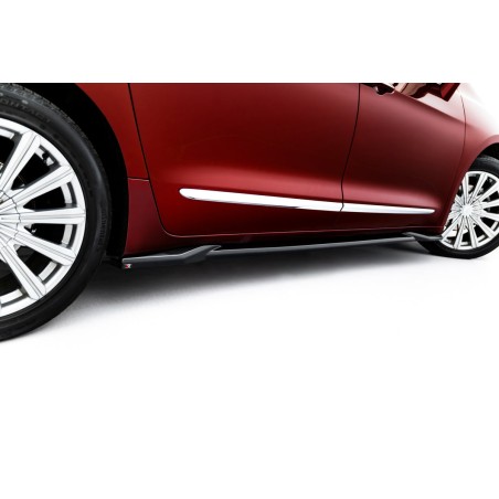 Kit carrosserie Maxton Design Chrysler Pacifica Mk2 (2016-2020) : lame avant, bas de caisse, lame arrière, becquet