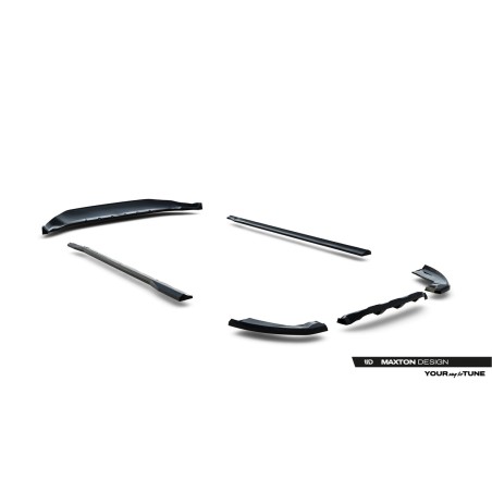 Kit carrosserie Maxton Design Ford Kuga ST-Line Mk2 restylée (2016-2019)
