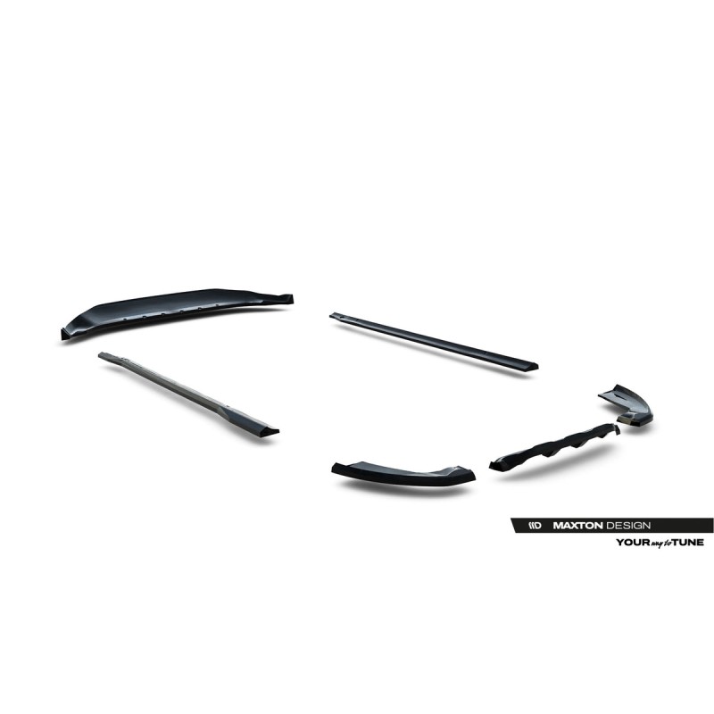 Kit carrosserie Maxton Design Ford Kuga ST-Line Mk2 restylée (2016-2019)