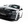 Kit carrosserie Maxton Design BMW Série 5 M-Pack Berline G60 V.1 (2023+) : lame avant, bas de caisse, lame arrière, becquet Kit carrosserie Maxton Design BMW Série 5 M-Pack Berline G60 V.1 (2023+) : lame avant, bas de caisse, lame arrière, becquet