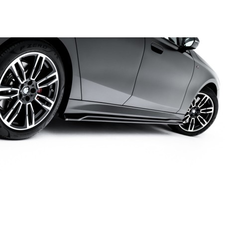 Kit carrosserie Maxton Design BMW Série 5 M-Pack Berline G60 V.1 (2023+) : lame avant, bas de caisse, lame arrière, becquet