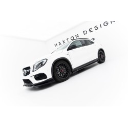 Kit carrosserie Maxton Design Mercedes-Benz GLA 45 AMG X156 restylée (2017-2020)