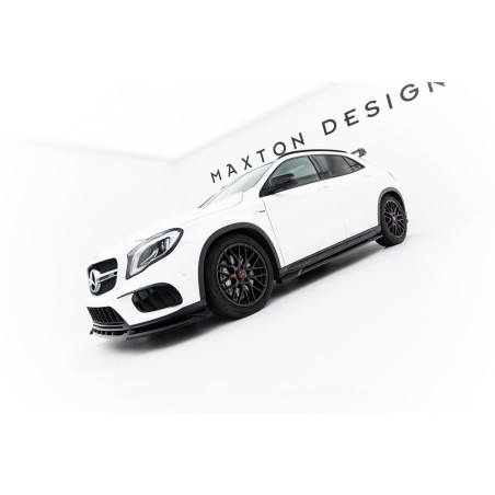Kit carrosserie Maxton Design Mercedes-Benz GLA 45 AMG X156 restylée (2017-2020)