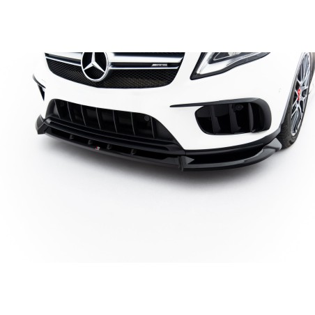 Kit carrosserie Maxton Design Mercedes-Benz GLA 45 AMG X156 restylée (2017-2020)