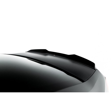 Kit carrosserie Maxton Design BMW Série 5 M-Pack Berline G60 V.1 (2023+) : lame avant, bas de caisse, lame arrière, becquet